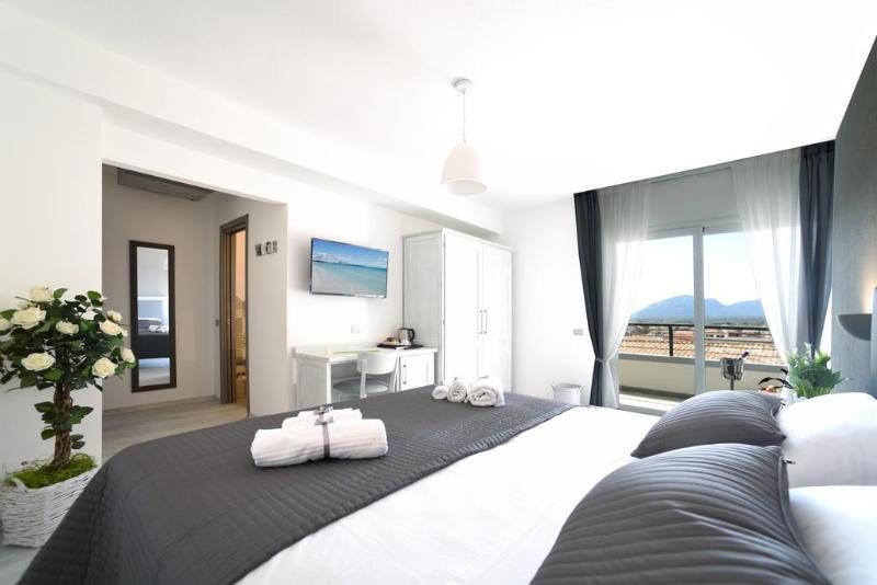 Hotel Gli Ulivi Orosei Exteriör bild